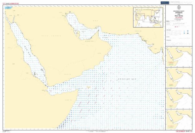 BA 5147(12) - RC Arabian and Red Sea Dec